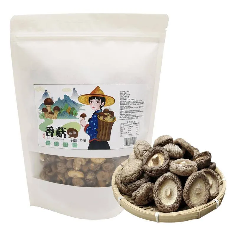 Грибы фирменные из провинции Юньнань 150 г (2)