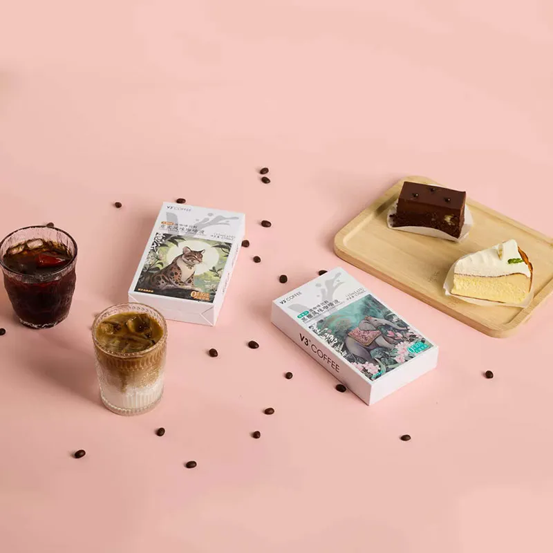 Кофейный концентрат «Исянгу» со вкусом тростникового сахара (2)