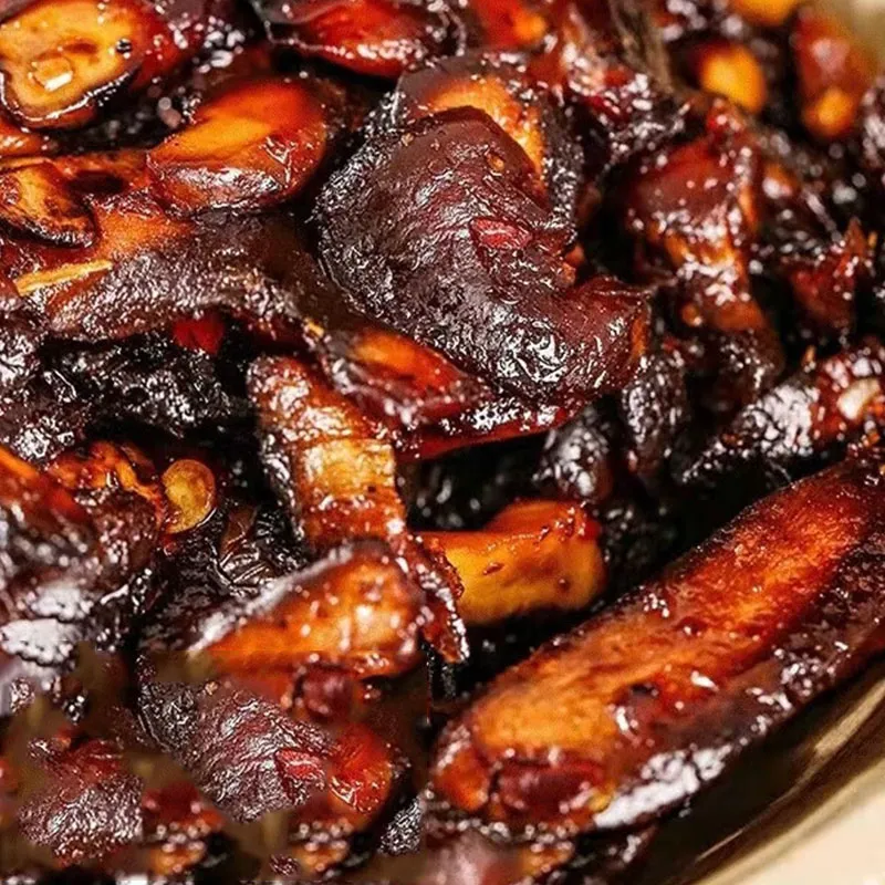 Курица с грибами по-юньнаньски (7)