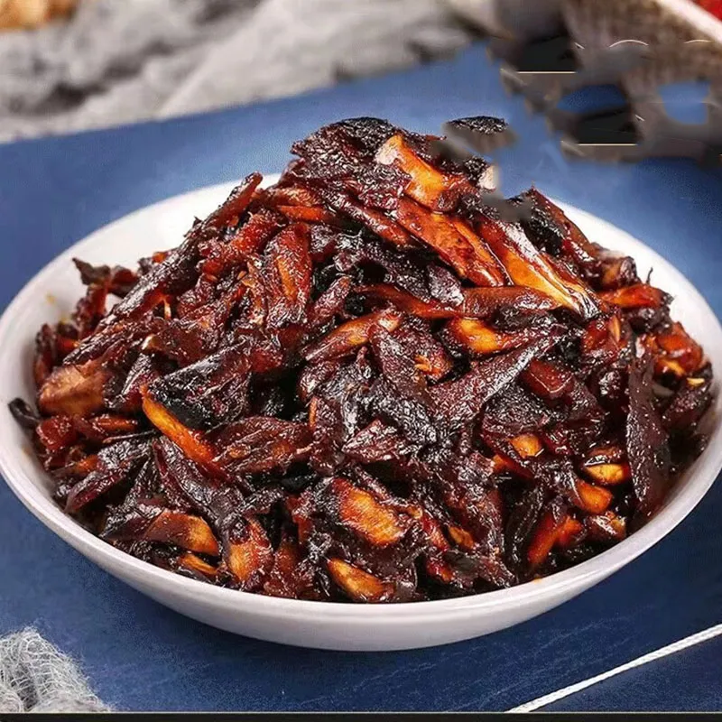 Курица с грибами по-юньнаньски (9)