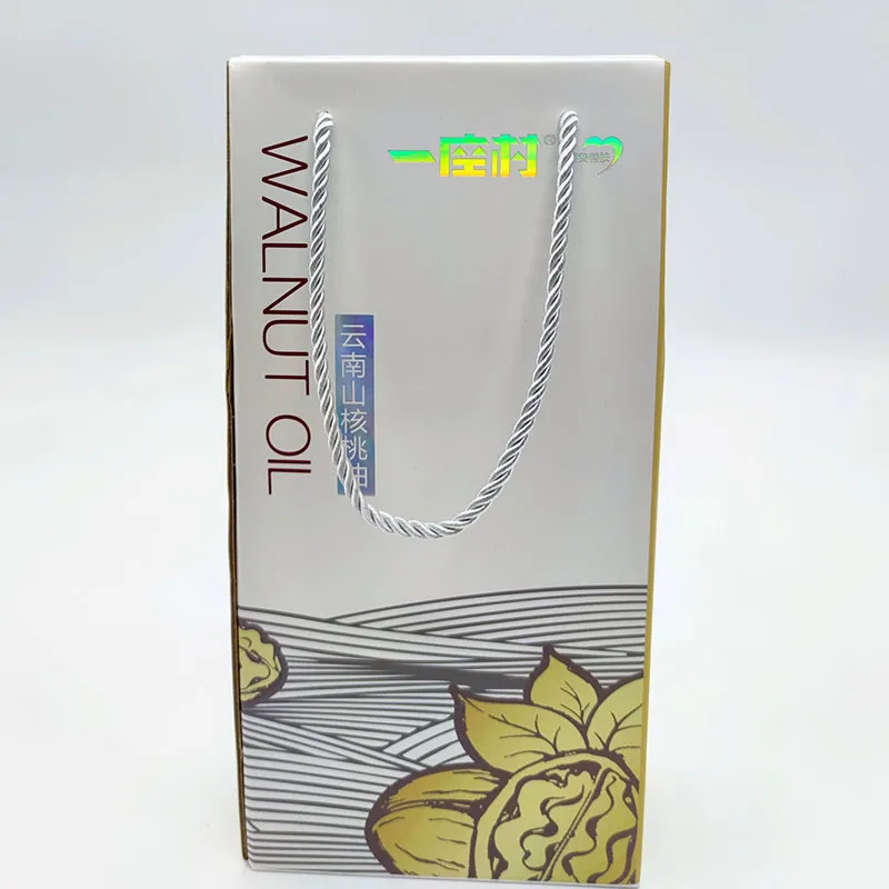 Масло грецкого ореха из Юньнани, 500 г (3)