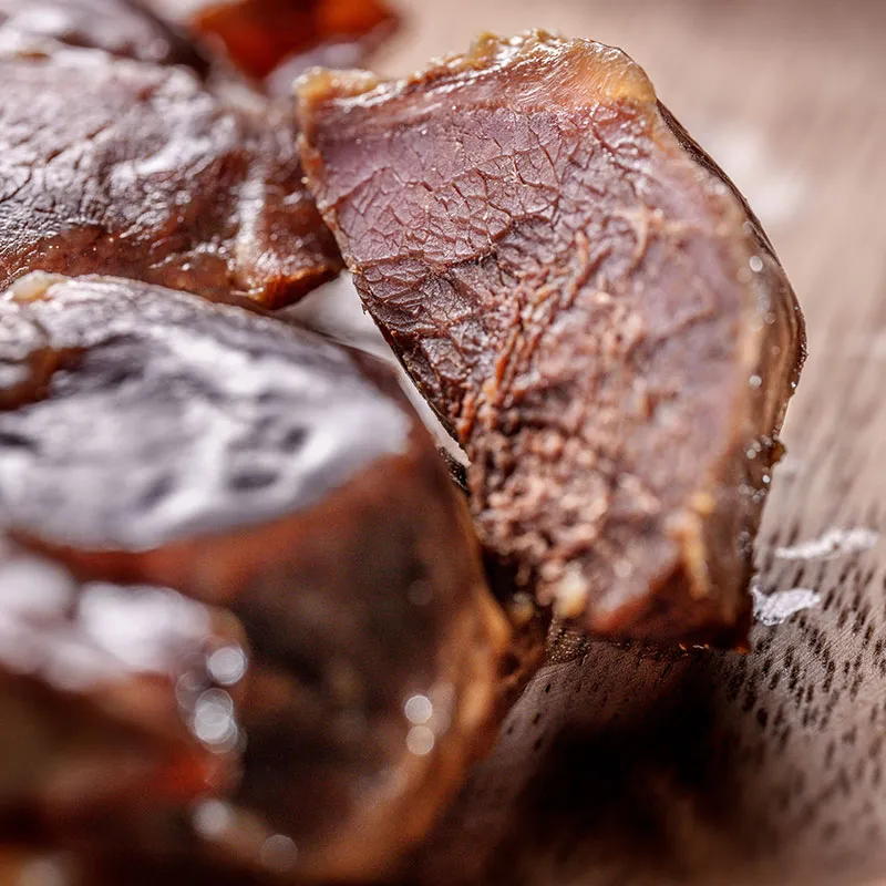 Мясо яка цельными кусками на выбор два вкуса — оригинальный (1)