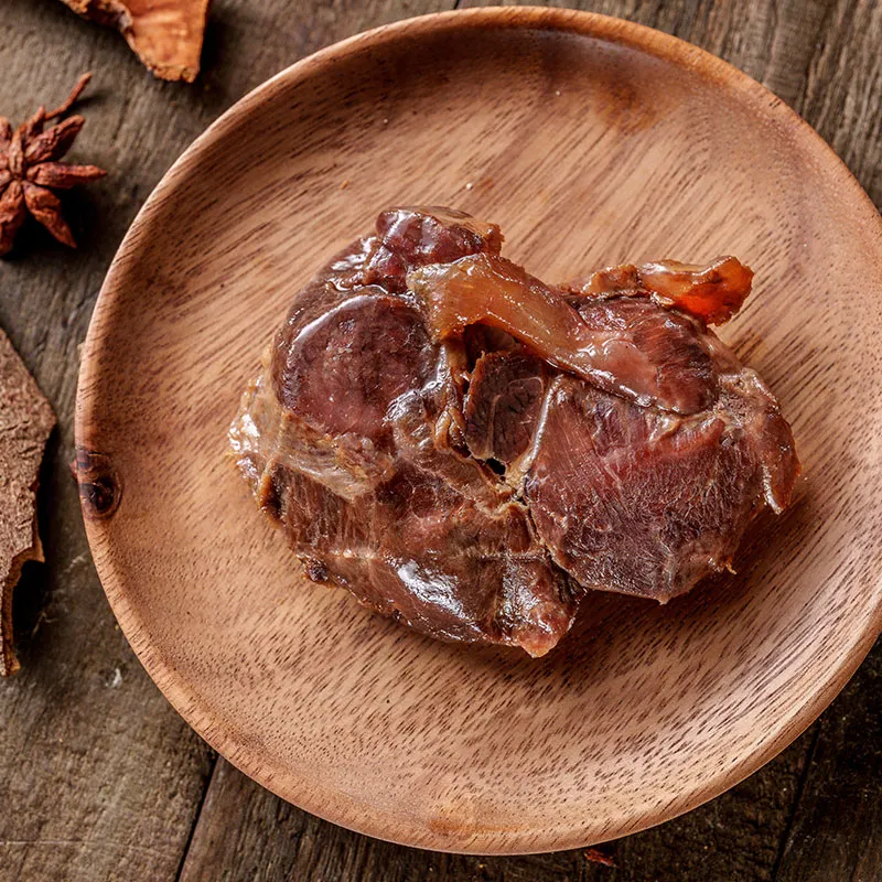 Мясо яка цельными кусками на выбор два вкуса — оригинальный (3)