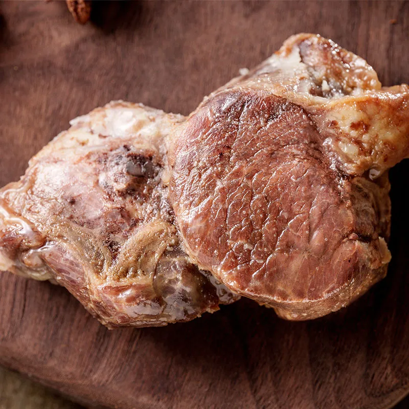 Мясо яка цельными кусками на выбор два вкуса — оригинальный (4)