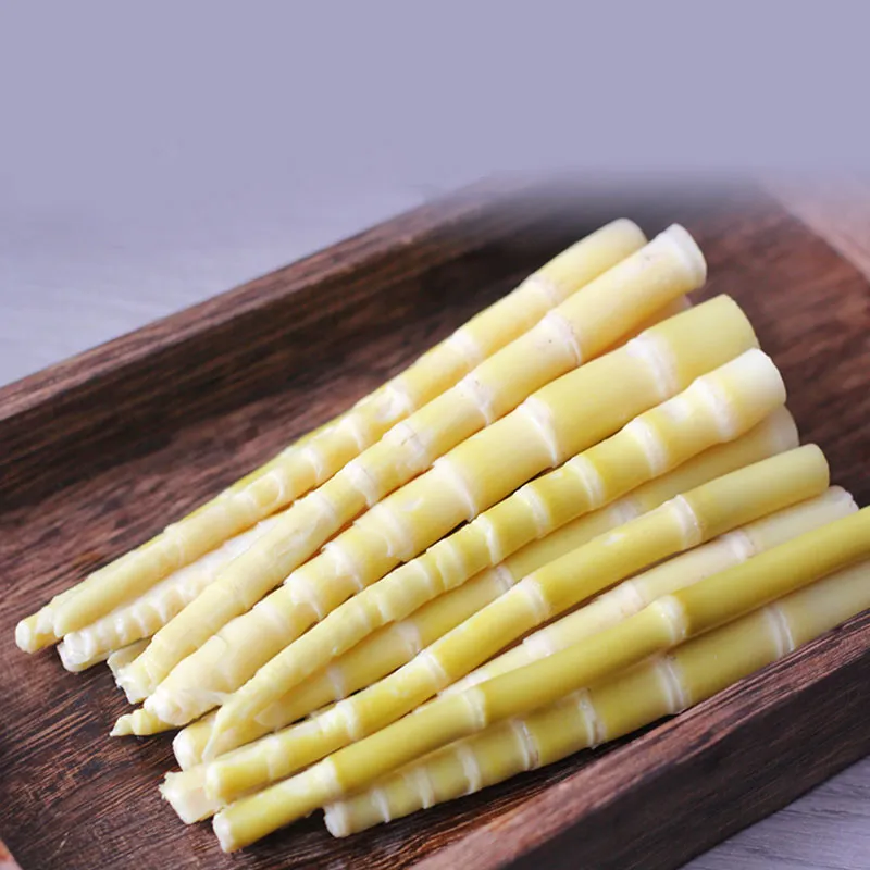 Органические бамбуковые побеги в воде 330г 4 банки (4)