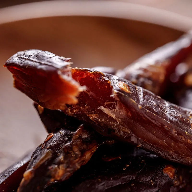 Оригинальная тибетская говядина, нарезанная вручную (4)