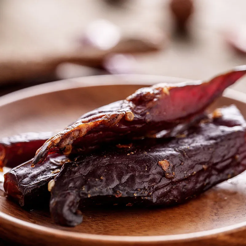 Оригинальная тибетская говядина, нарезанная вручную (7)