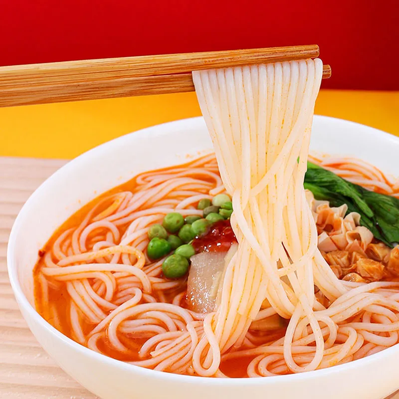 Подарочный набор лапши быстрого приготовления из Юньнани (6)