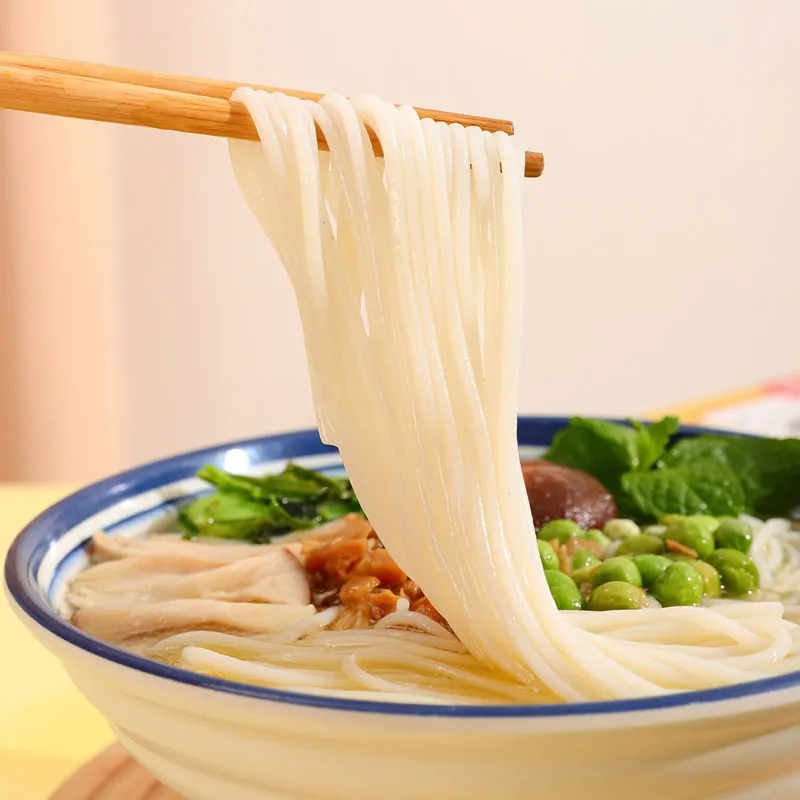 Подарочный набор лапши быстрого приготовления из Юньнани (9)