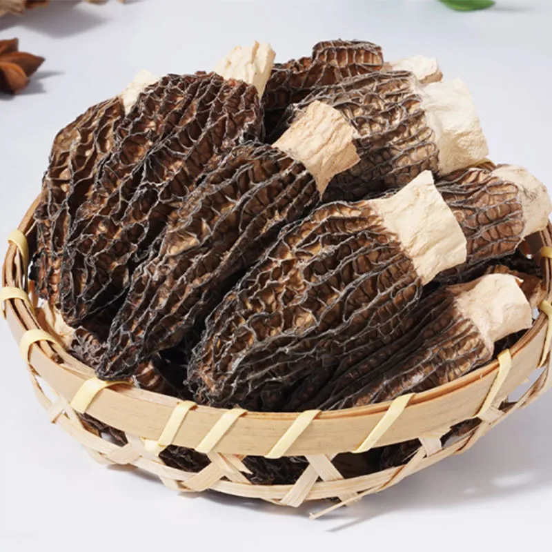 Сморчки обрезанные (3)