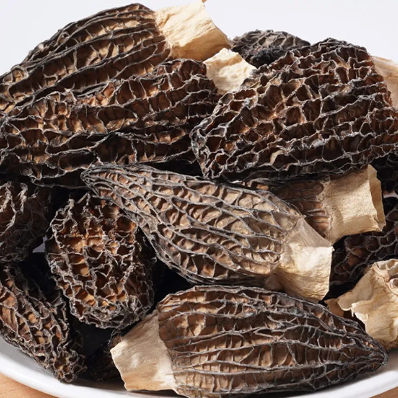 Сморчки обрезанные (4)