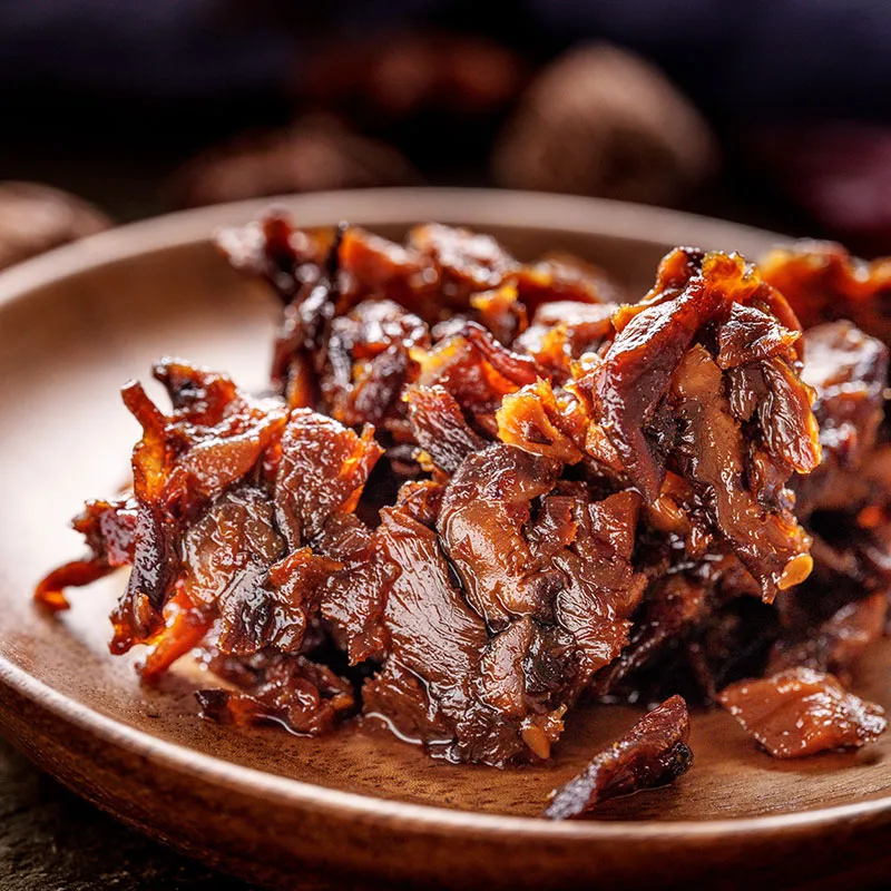 Сянгерила Цзанлун Сюэшань грибы (2)