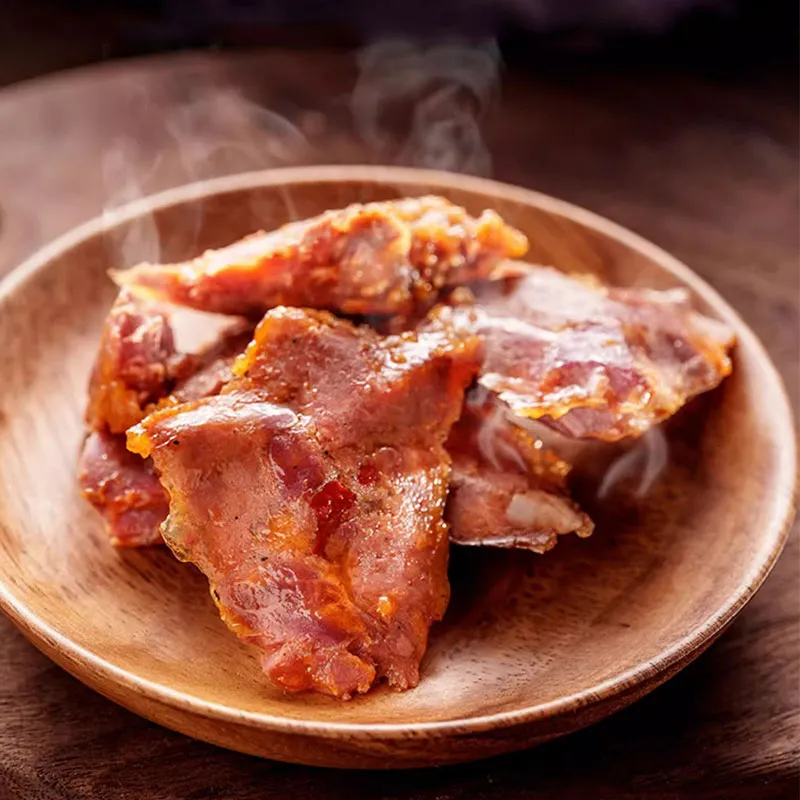 Тушеная говядина яка «Сянму» с острым соусом (1)