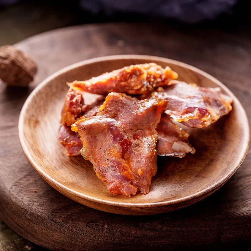 Тушеная тибетская говядина «Сянму» с острым соусом (4)