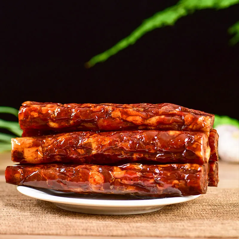 Юньнаньская острая колбаса 500 г (2)