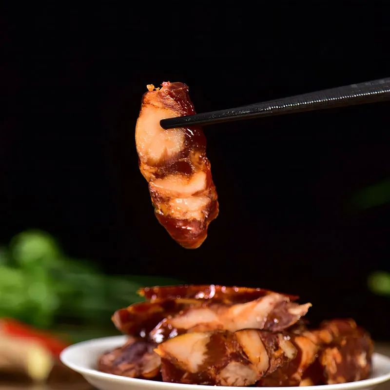 Юньнаньская острая колбаса 500 г (3)