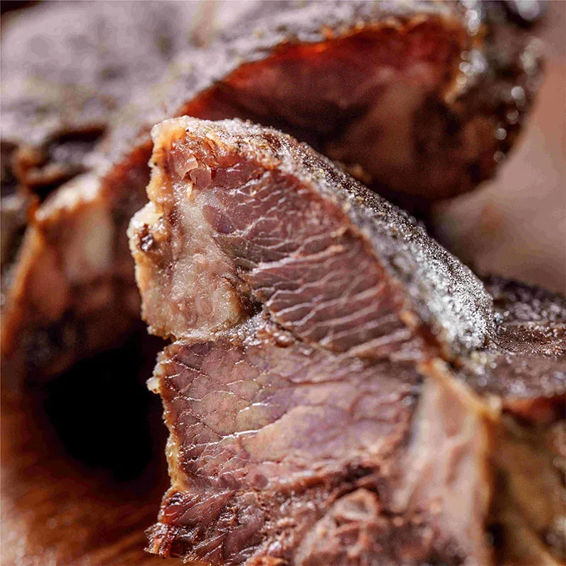 тибетская говядина цельными кусками на выбор два вкуса (6)